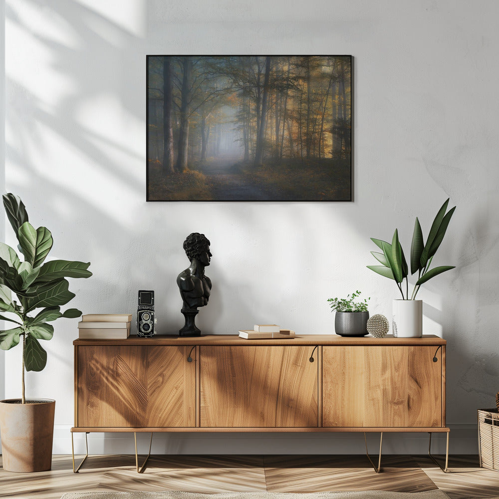 autumn symphony | Poster