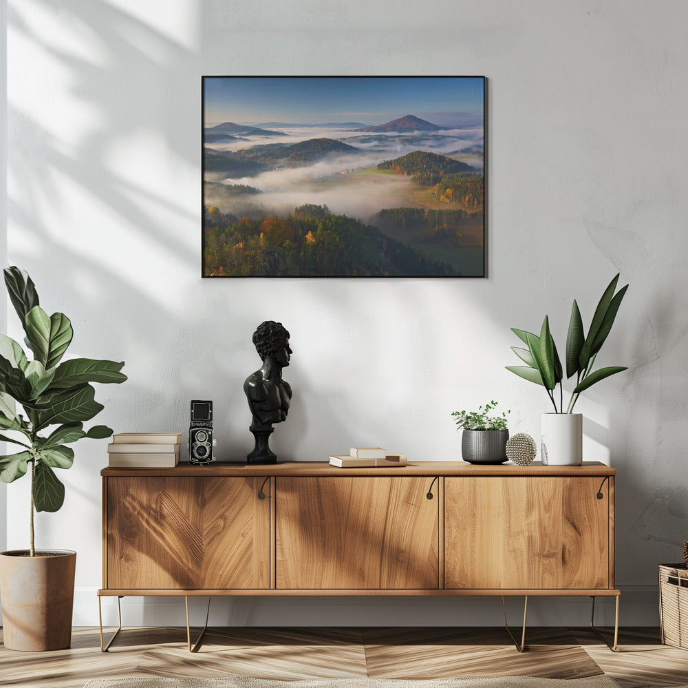 Autumn Fairytale | Poster