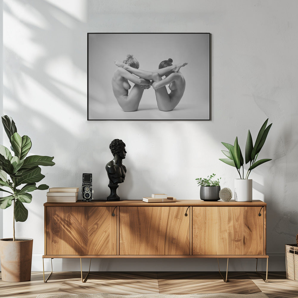 equlibrium | Poster