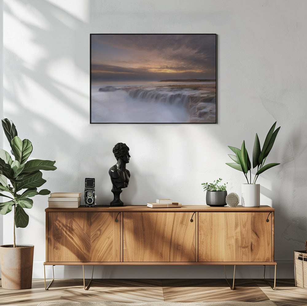 Waterfall | Poster