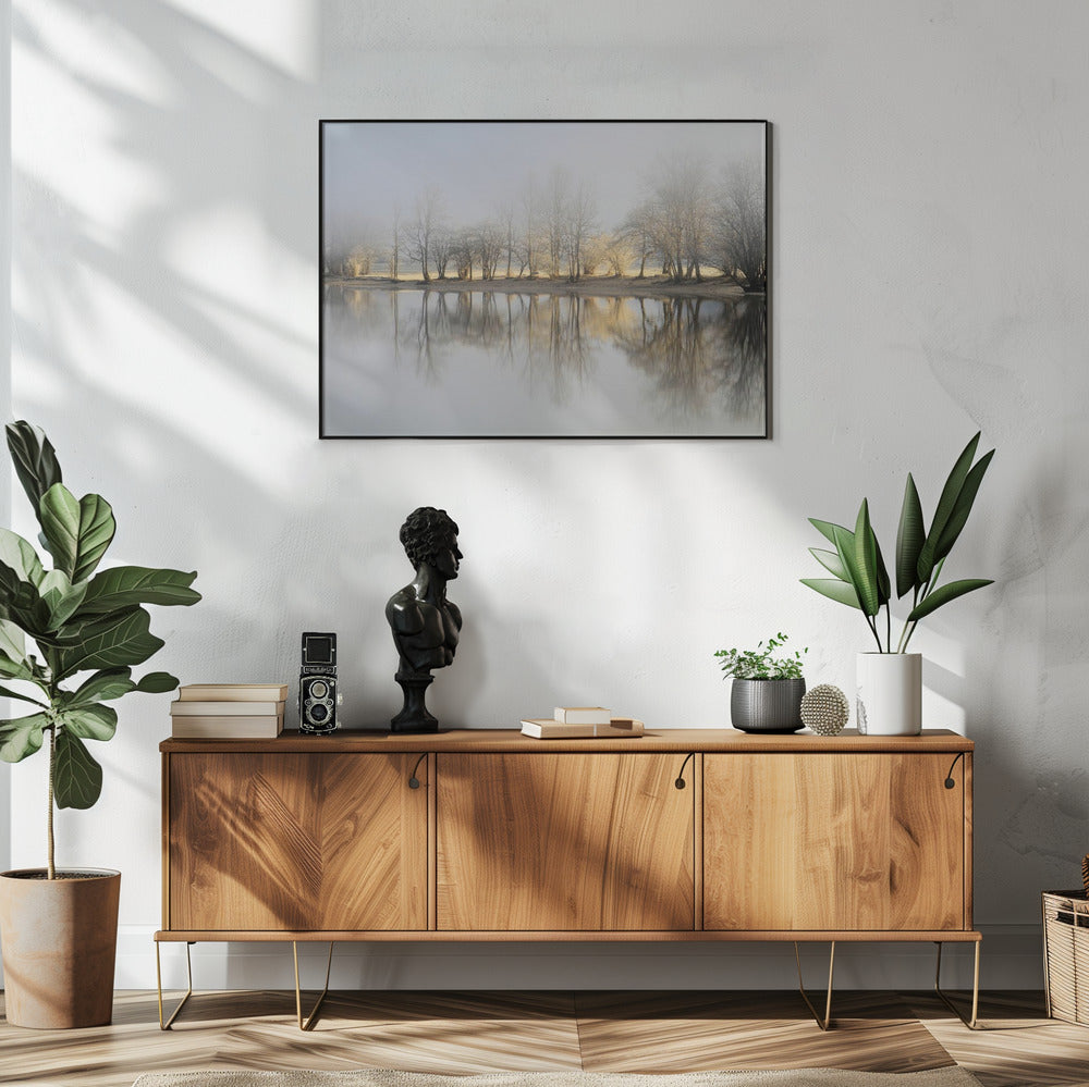 january morning | Poster