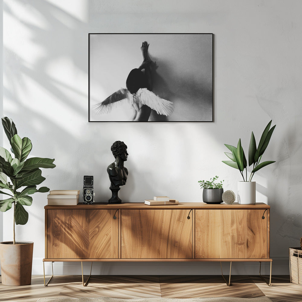 not fly | Poster
