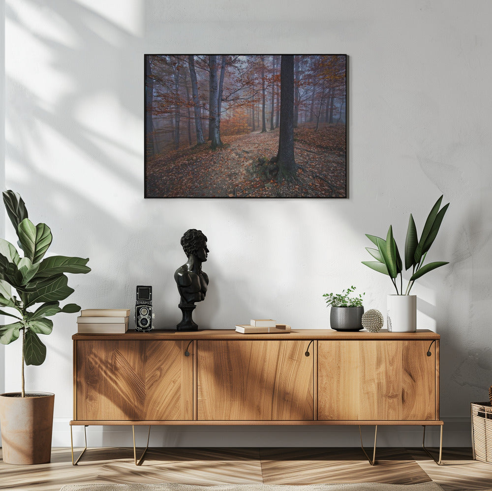 I was lost I was found | Poster