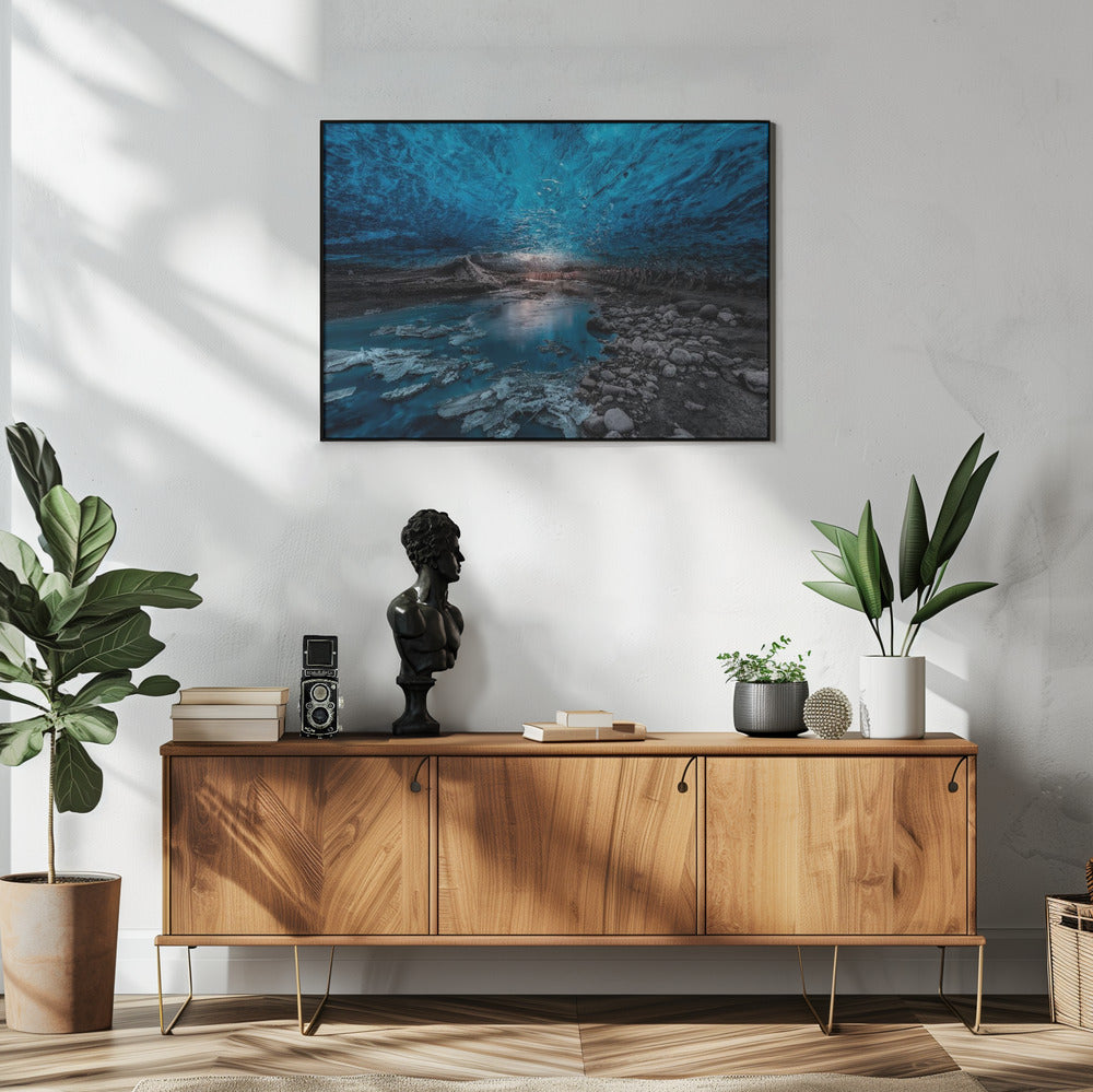 Ice Cave | Poster