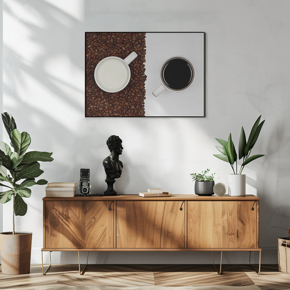 Yin / Yang | Poster