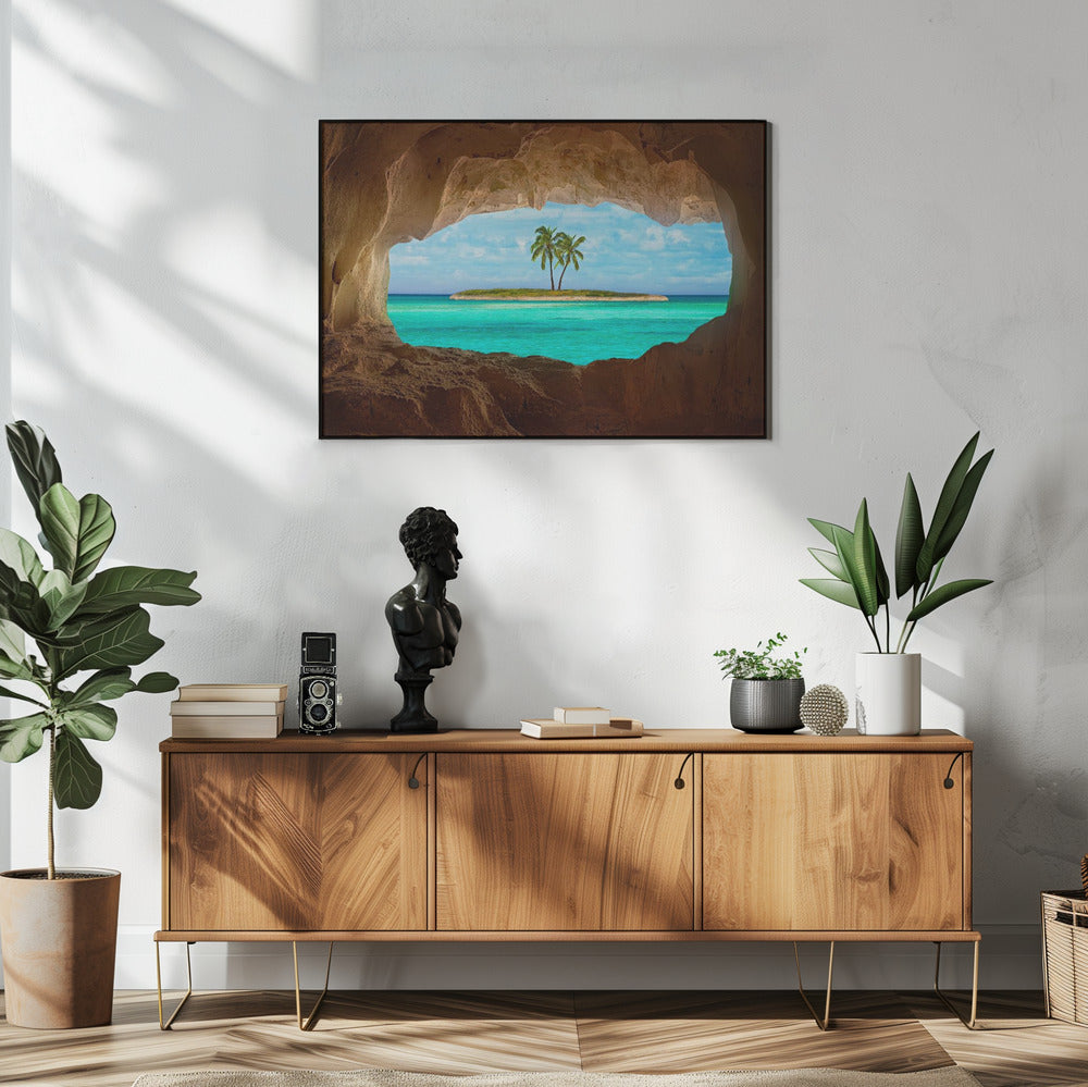 Paradise | Poster