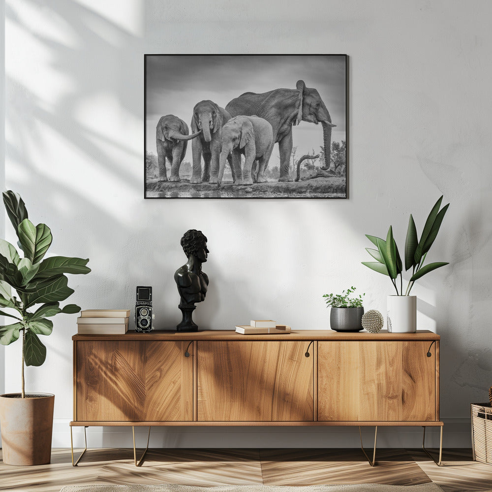 A Giant Unity | Poster