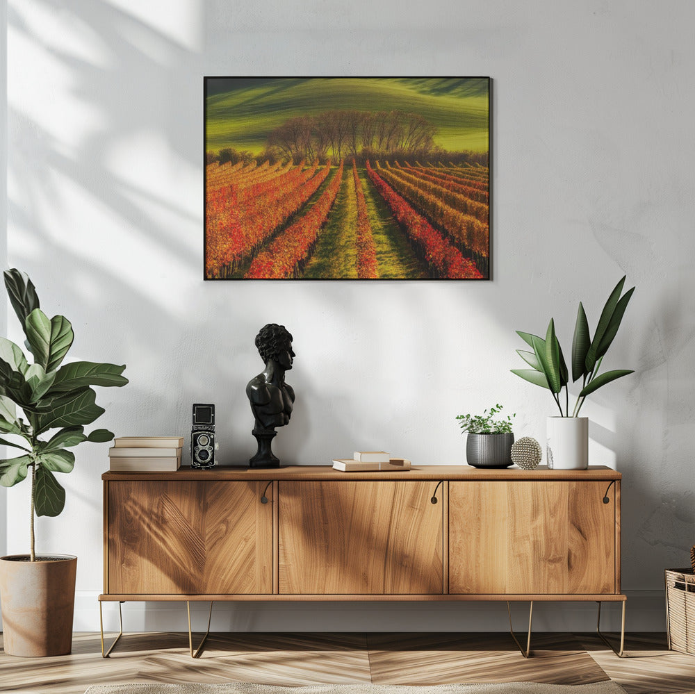 vine-growing | Poster