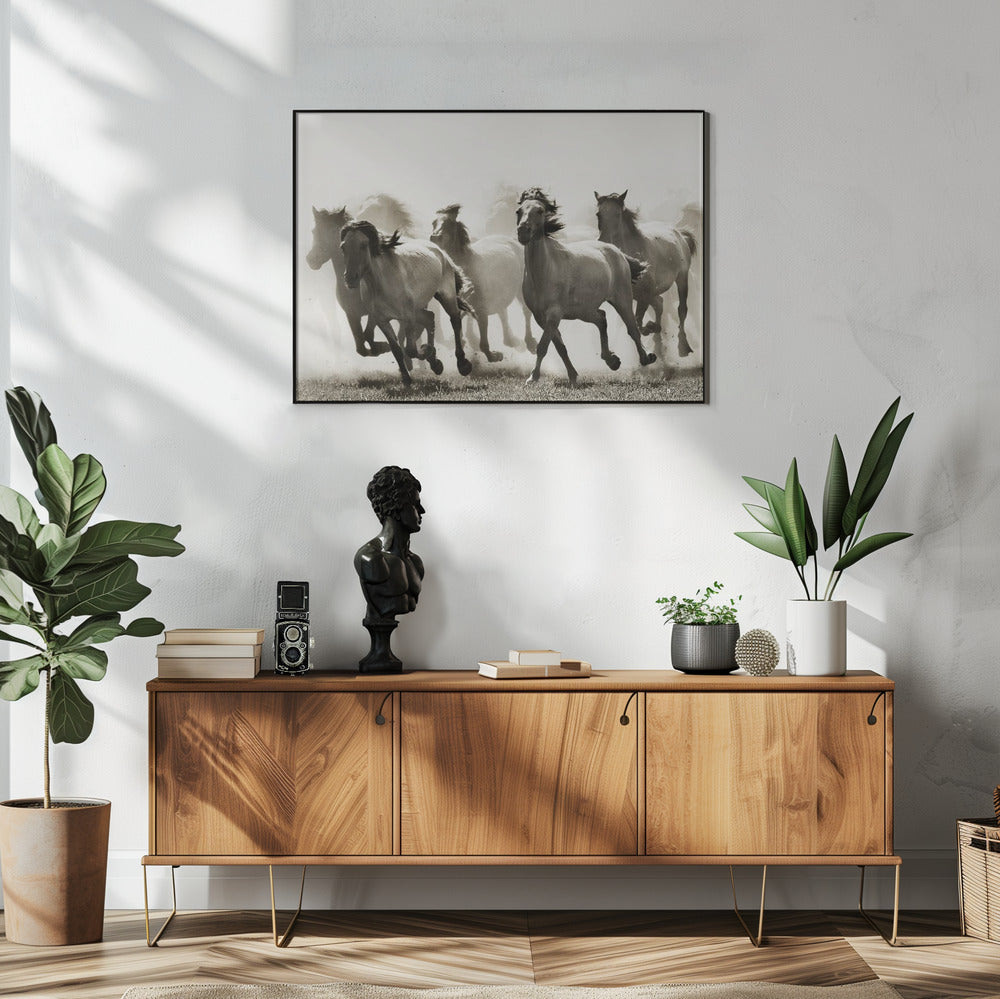 Horse | Poster