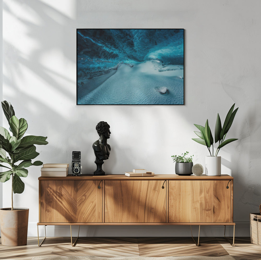 Hidden Frozen World | Poster