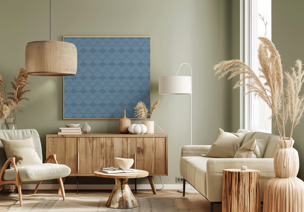 Neutral Print III | Canvas