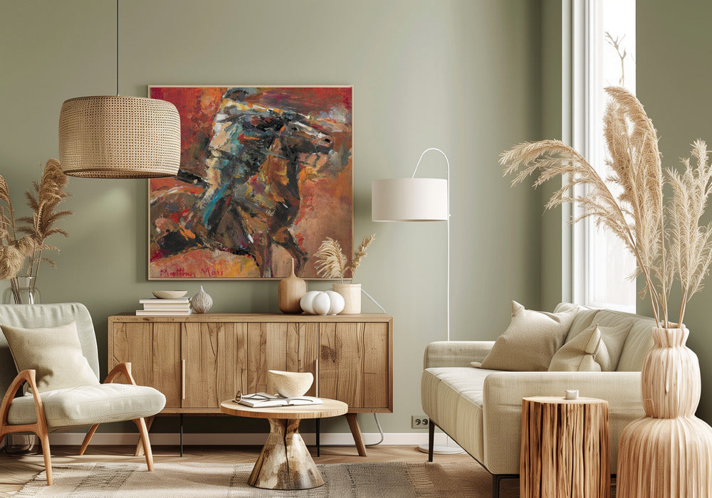 Wild West | Canvas