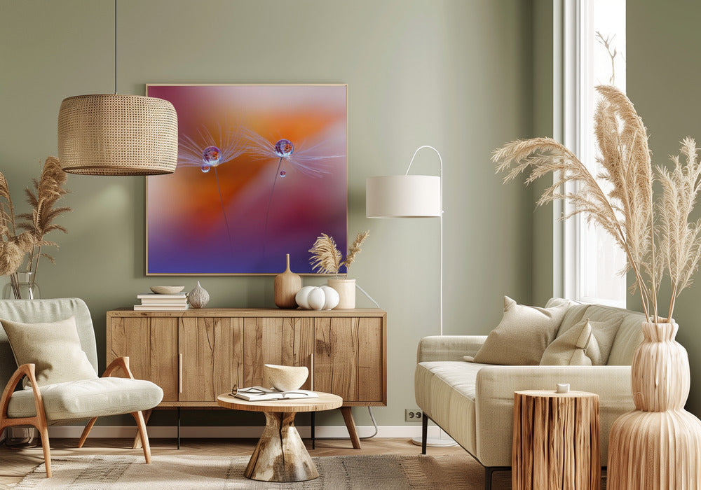 Two Worlds | Canvas