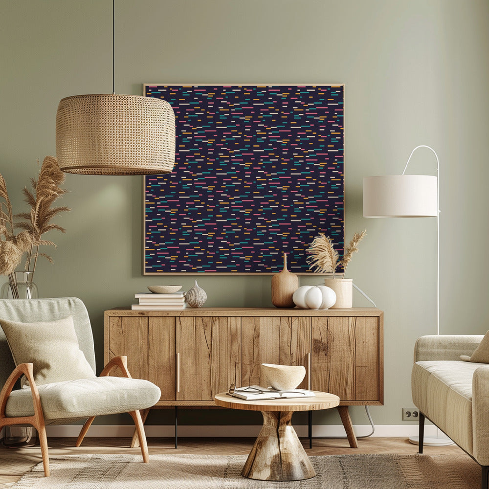 Pattern Nº4 | Canvas
