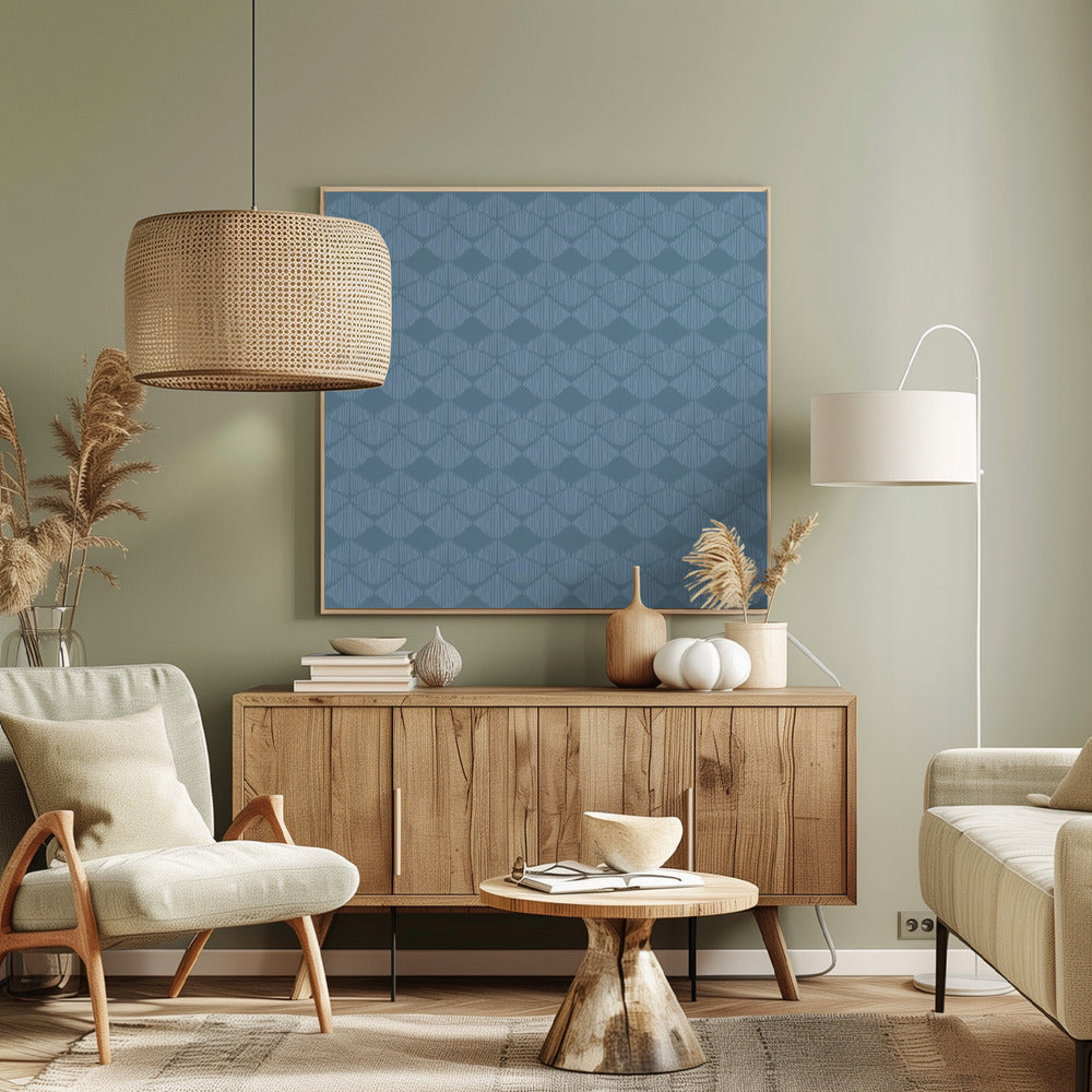 Neutral Print III | Canvas