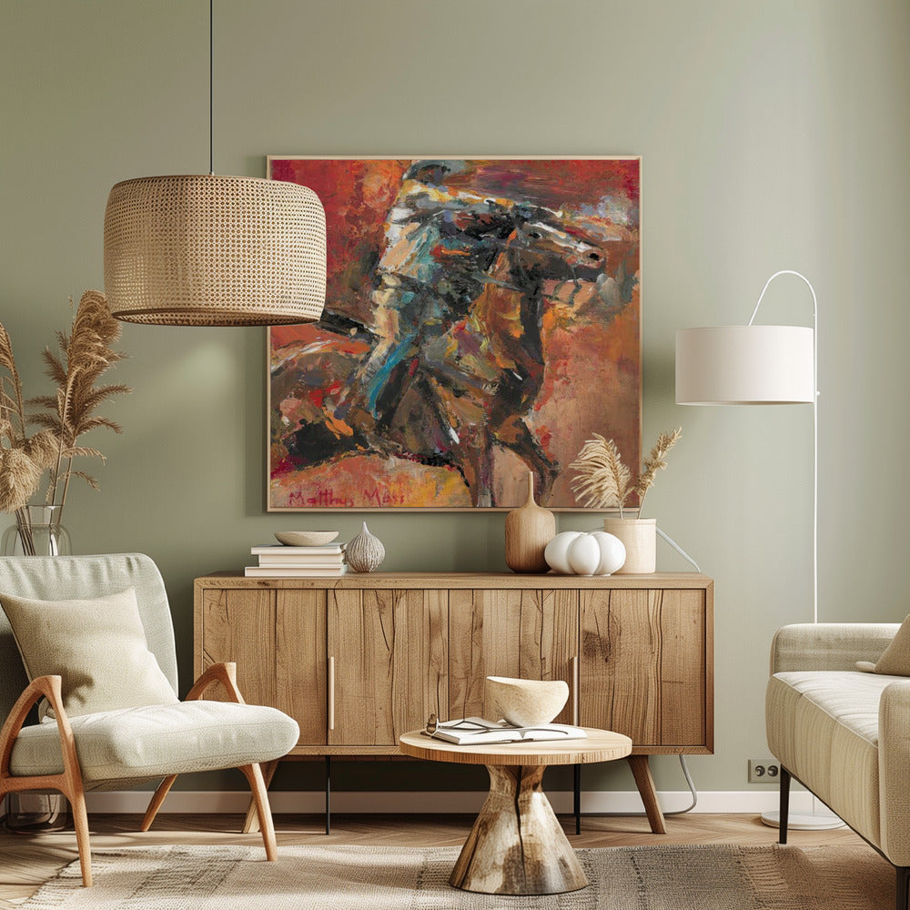 Wild West | Canvas