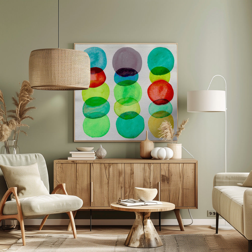 Dots and Spots | Canvas