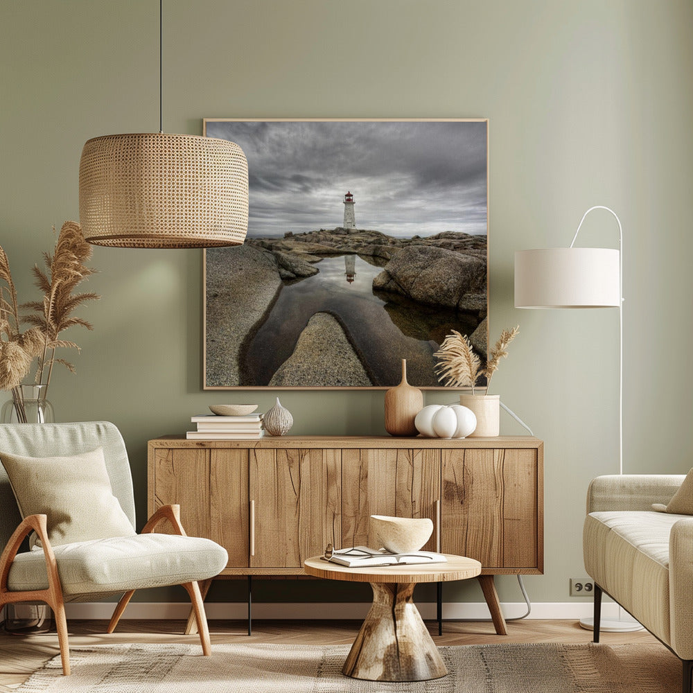 Peggy\'s Light | Canvas