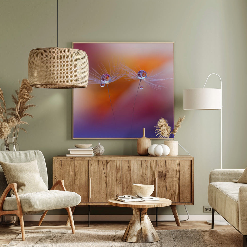 Two Worlds | Canvas
