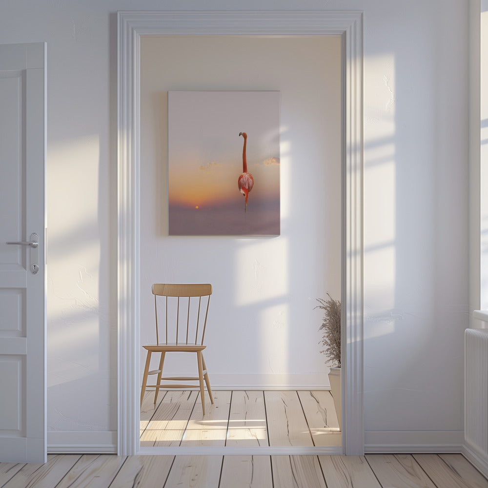 sunset ... | Canvas