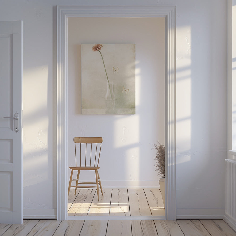 Miss Daisy | Canvas