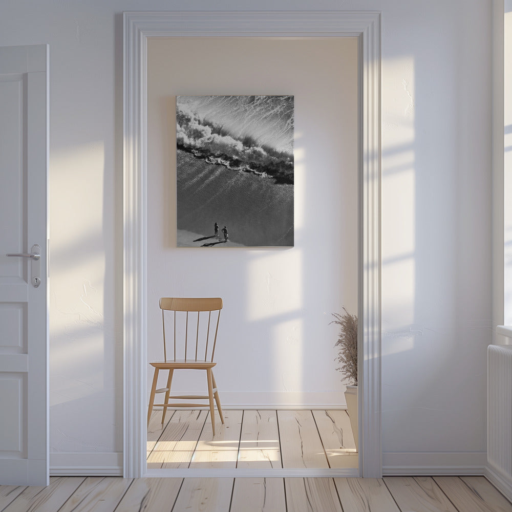 From above | Canvas