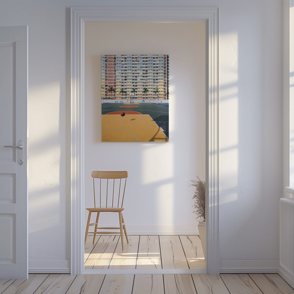 Rainbow | Canvas