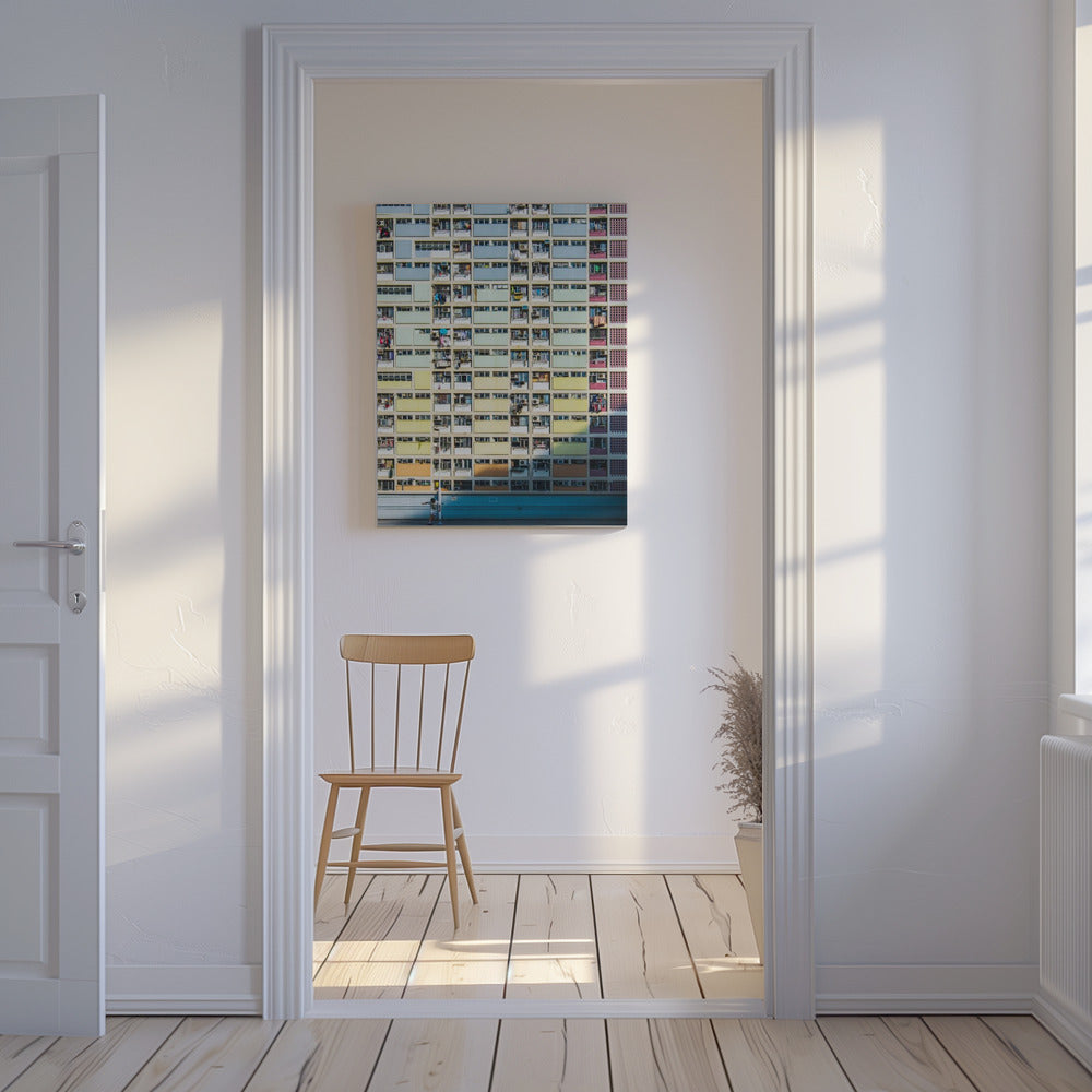 A Colorful Dream | Canvas