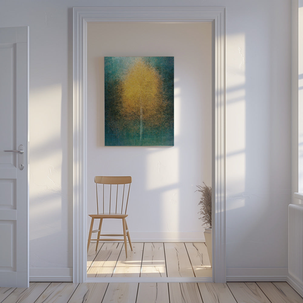 Young at heart | Canvas
