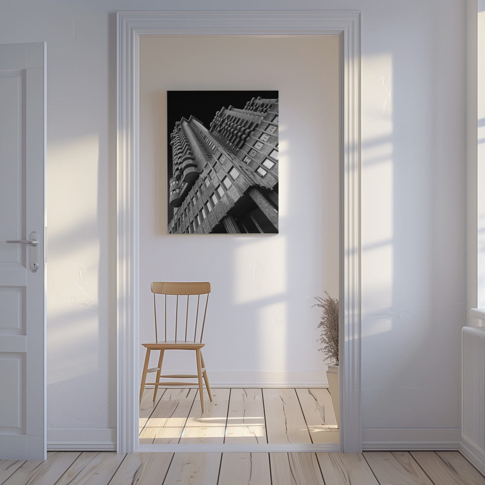 Plaza Building | Canvas