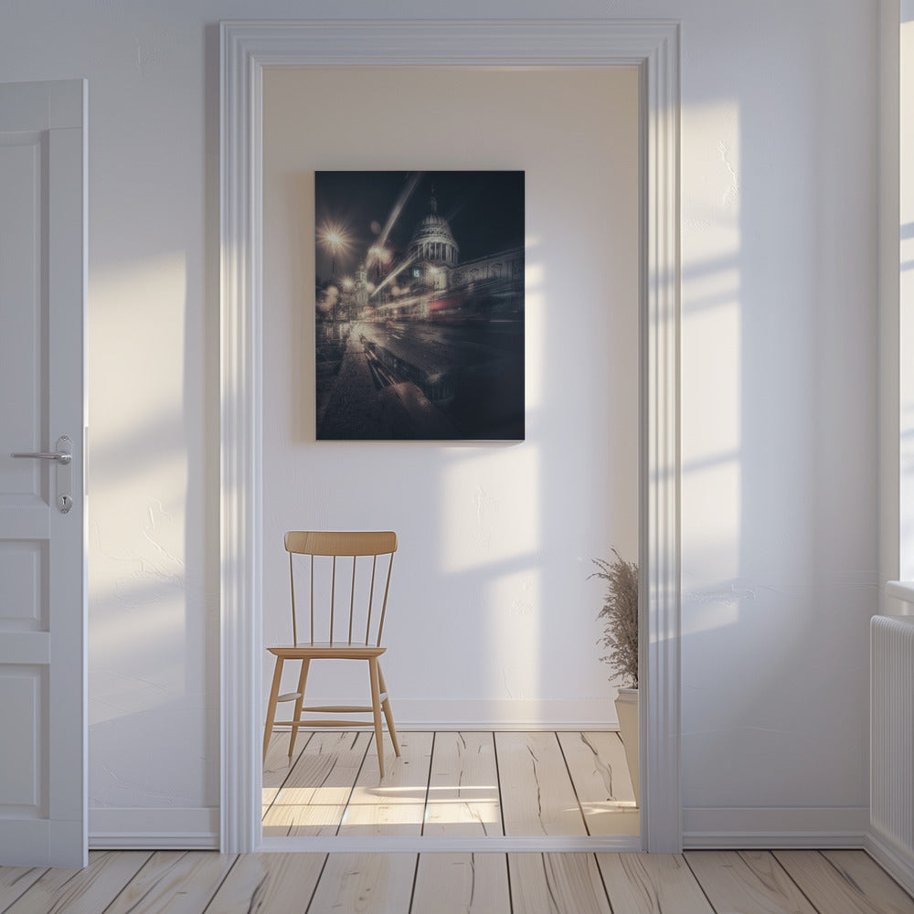 Rush | Canvas