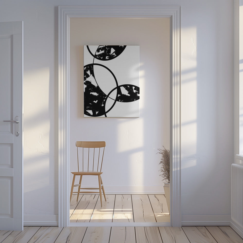 Bubbles | Canvas