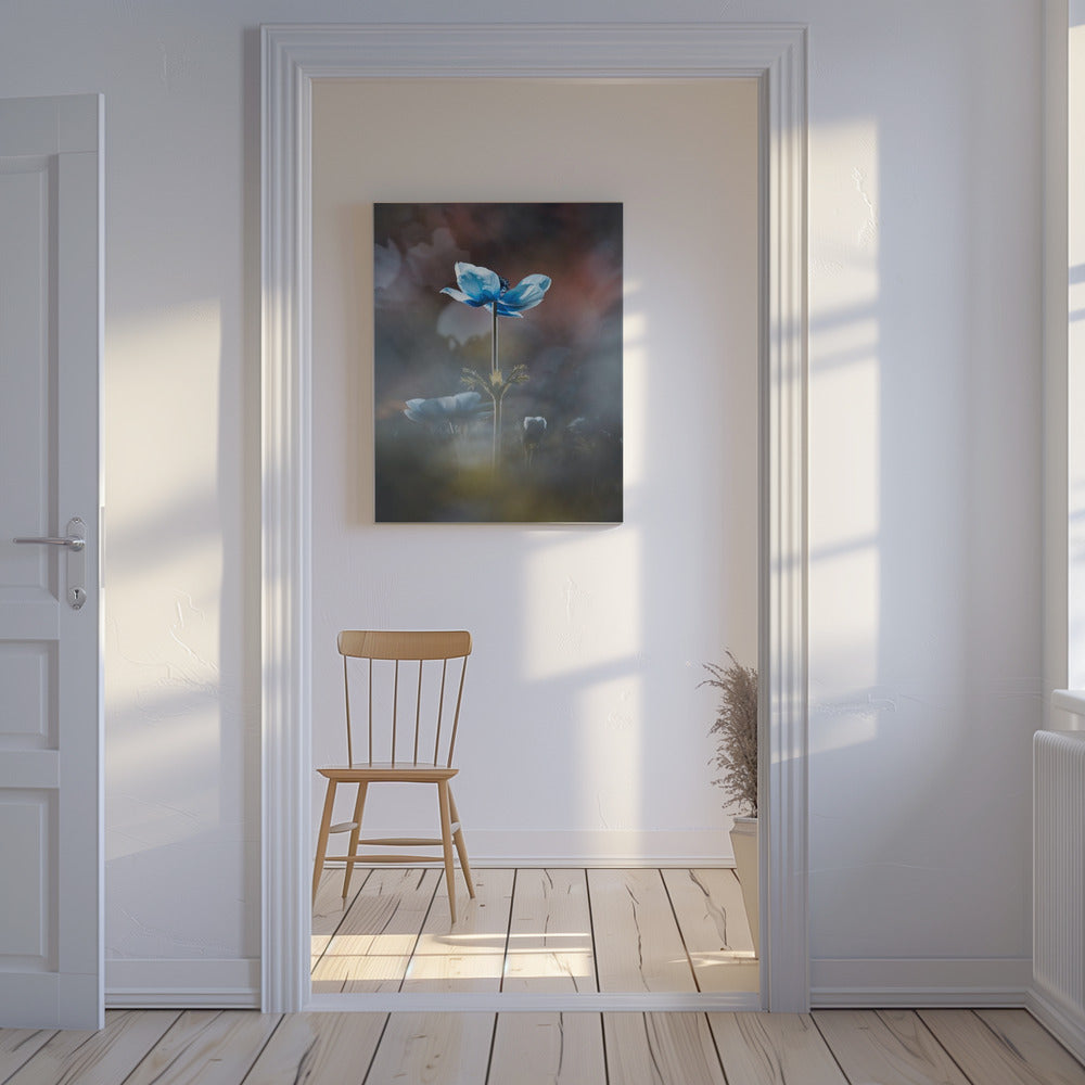 Blossom like a flower | Canvas