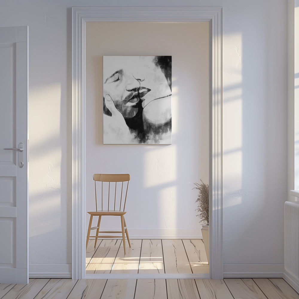 Kiss Close | Canvas