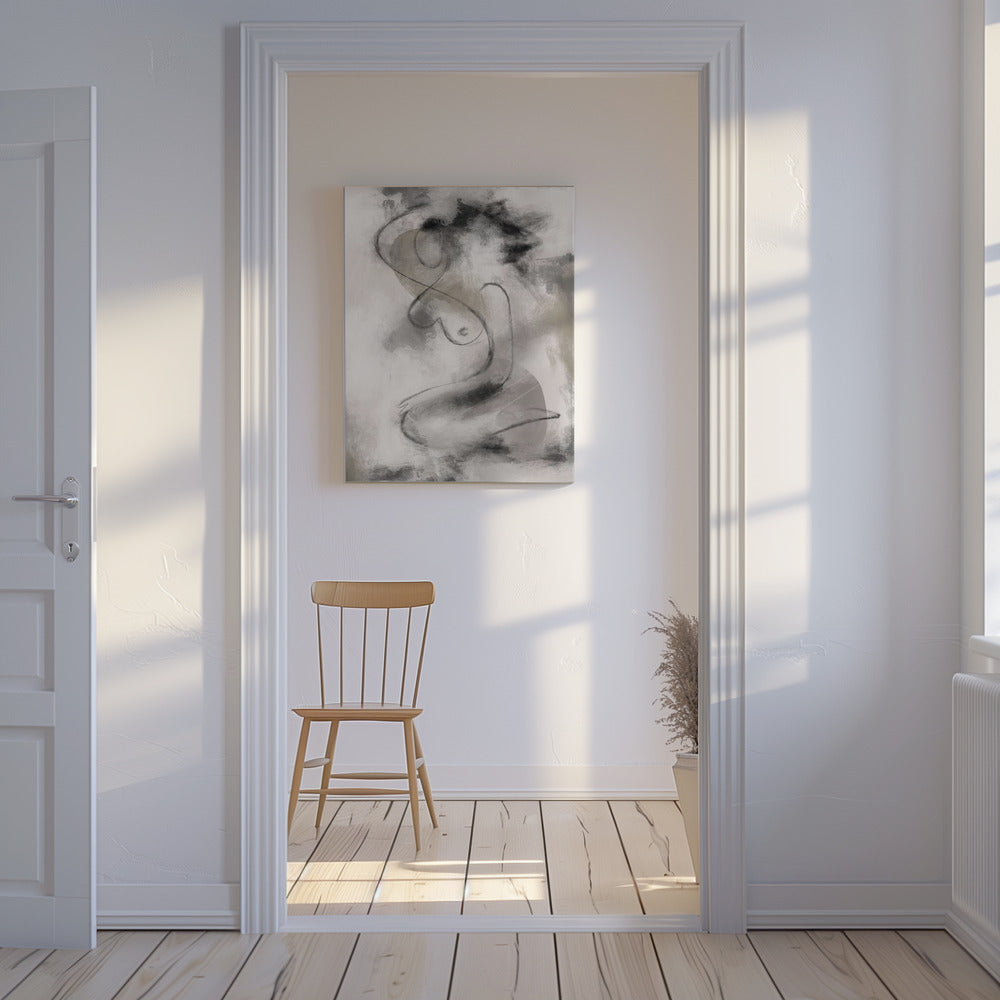 Resting | Canvas