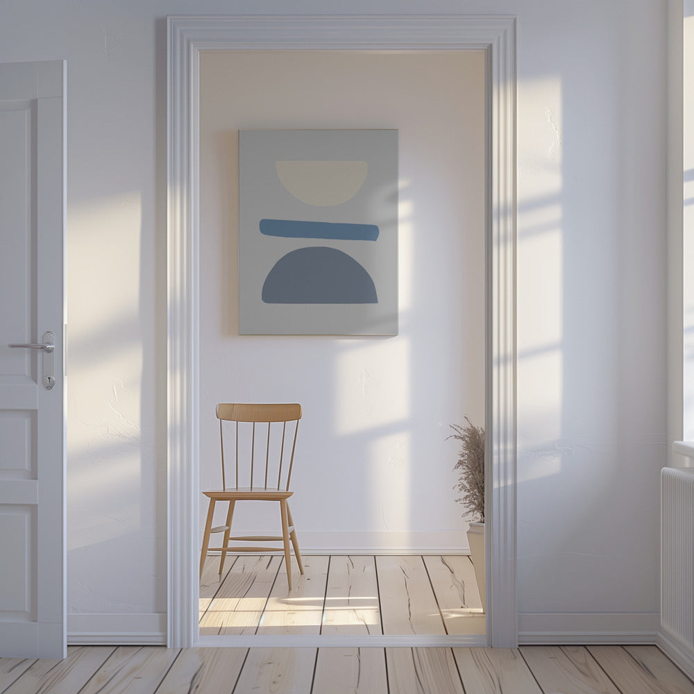 Balance No 02 | Canvas