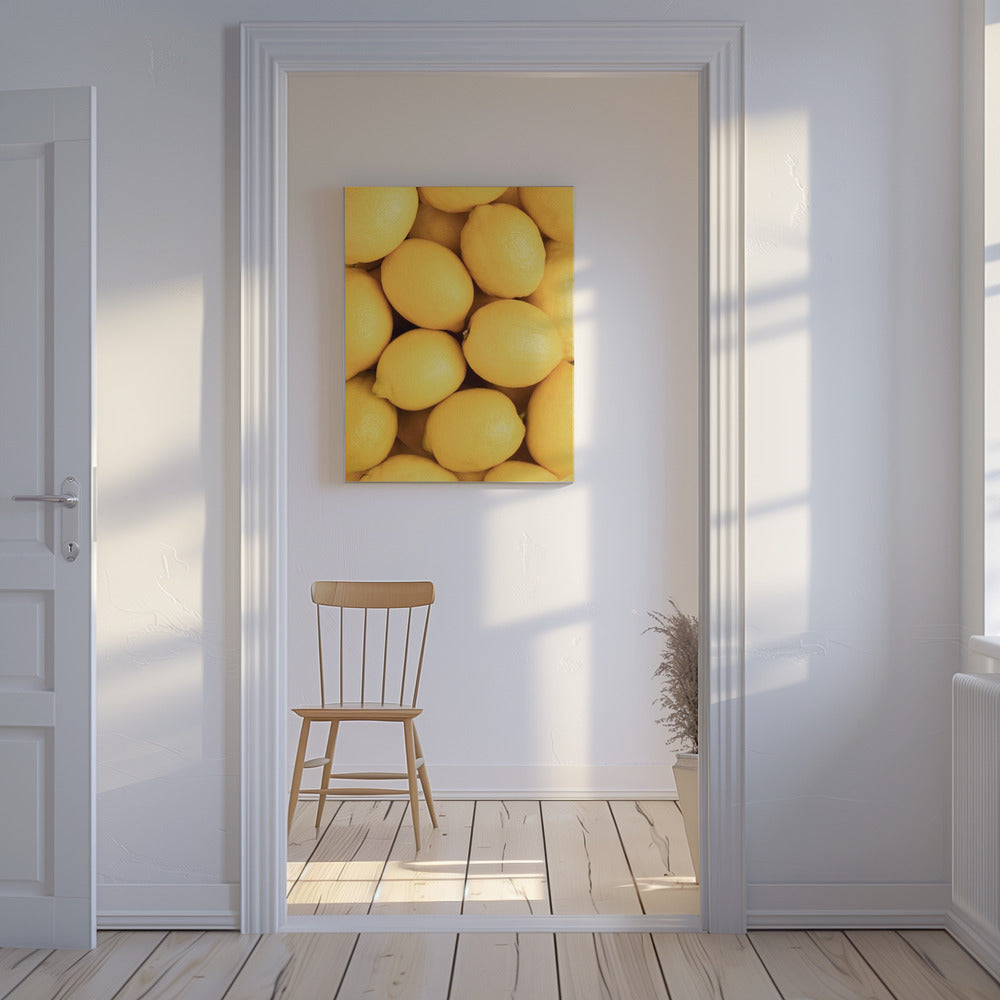 Lemons_3 | Canvas