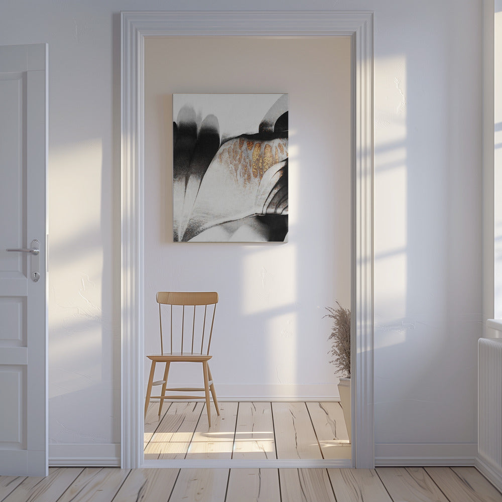 Gold Veins | Canvas