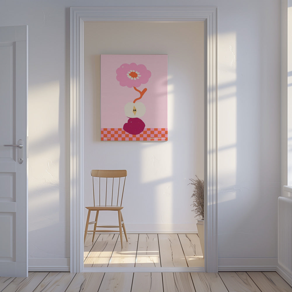 Spring Flower #03 | Canvas