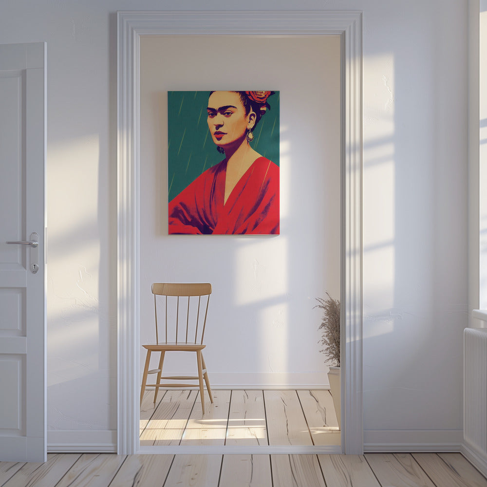 Bold Elegance | Canvas