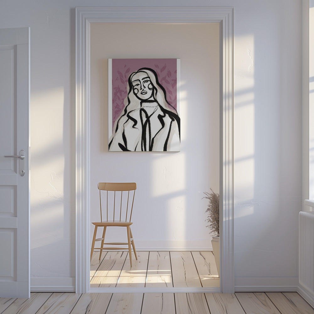 Whimsical Essence | Canvas