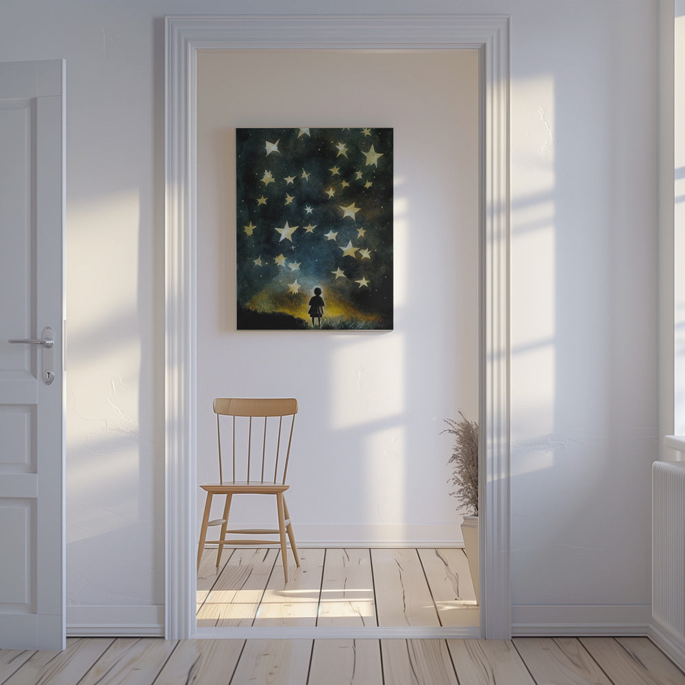 Starry Dreams | Canvas