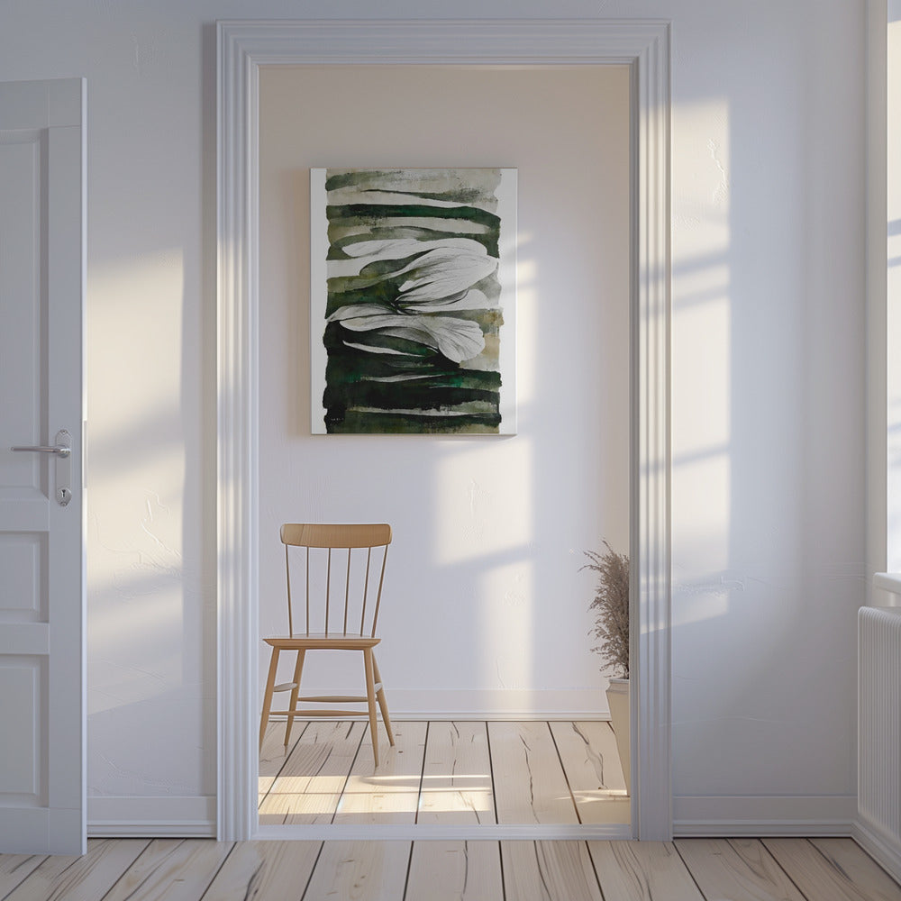 Whispering Petals | Canvas