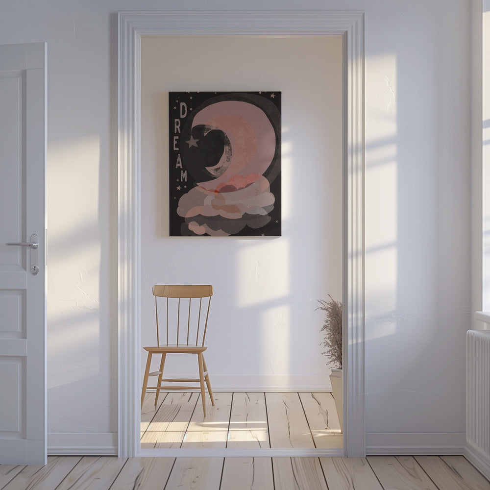 Celestial Slumber | Canvas