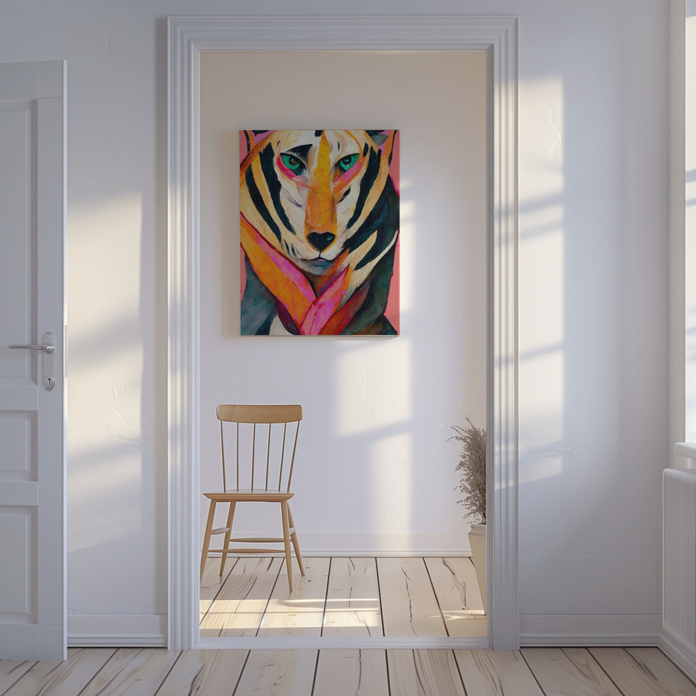 The Tiger | Canvas