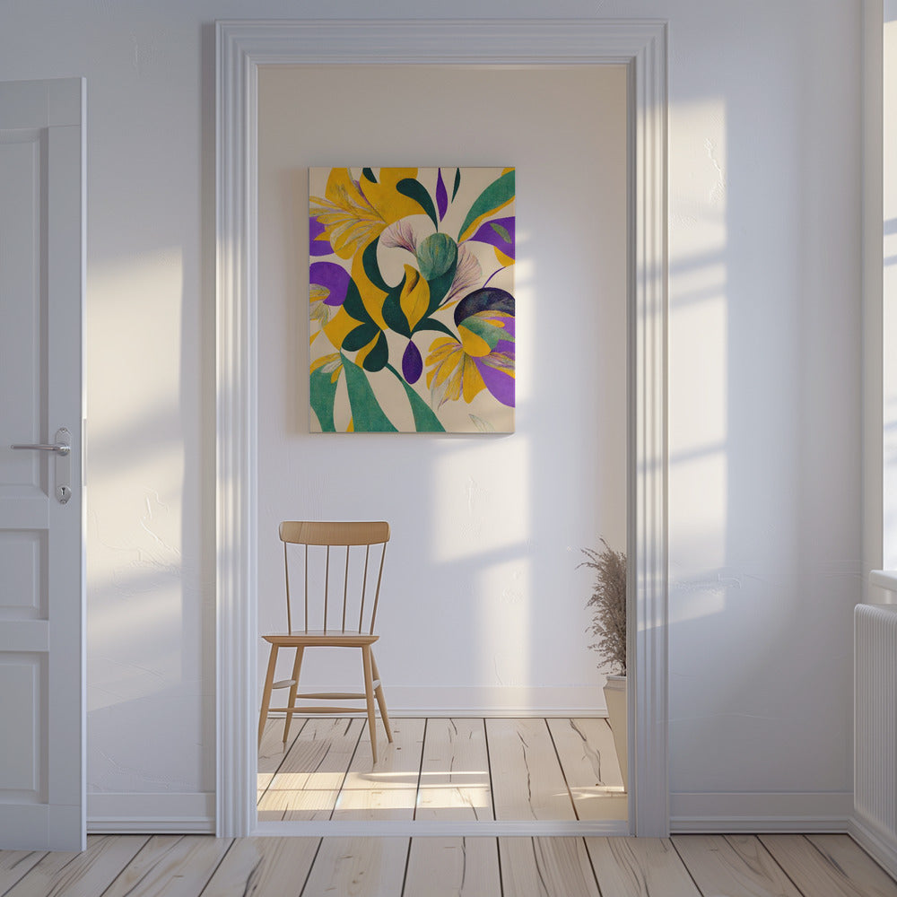 Spring flowers | Canvas