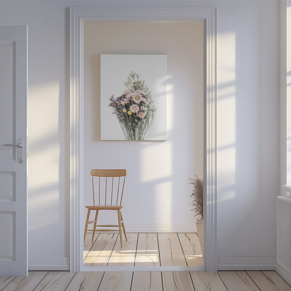 Wildflowers | Canvas