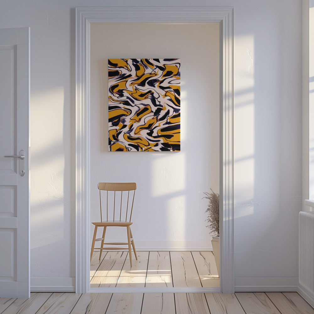 Twisted Harmony | Canvas