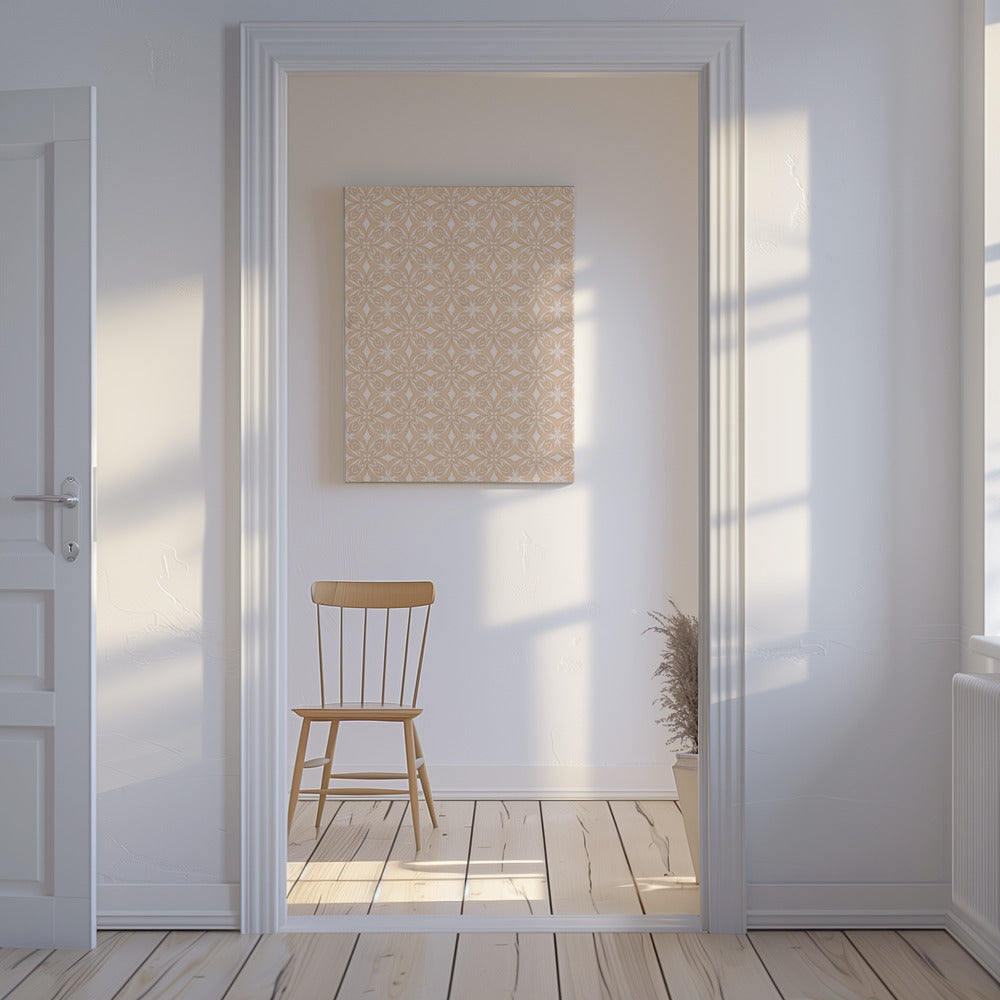 Ornate Harmony | Canvas