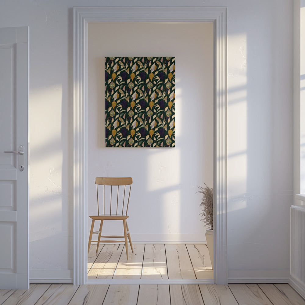 Tropical Harvest | Canvas